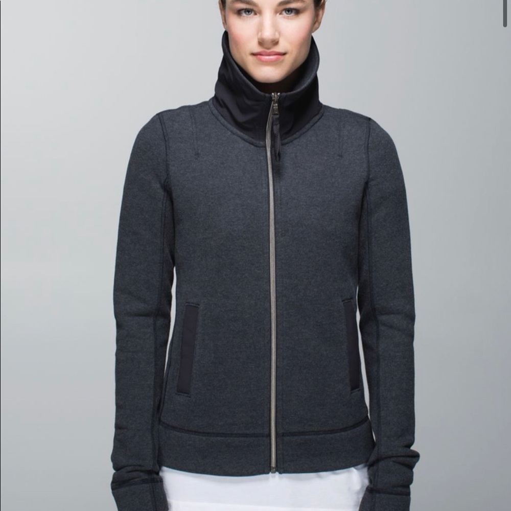 Lululemon En Route Jacket - Gorgeous